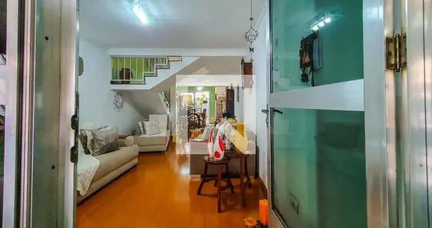 Casa para Venda - Cambuci, 3 Quartos,  130 m² - São Paulo