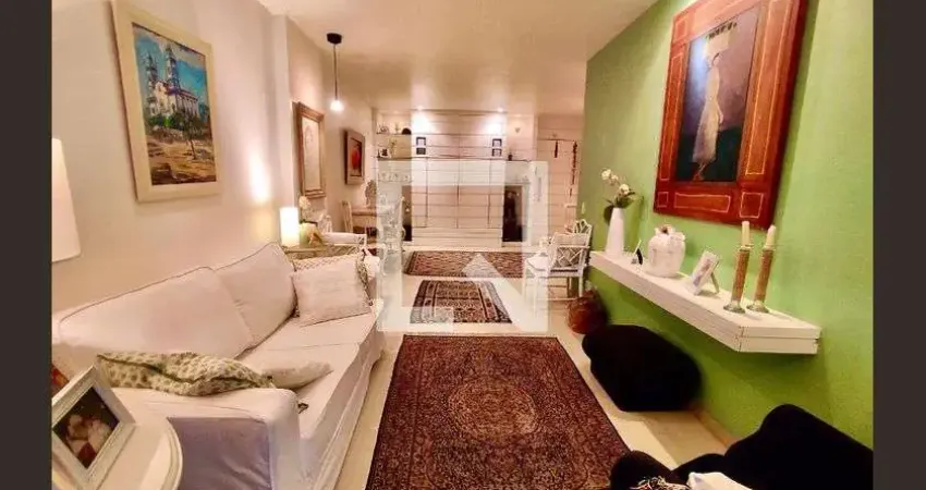Apartamento para Venda - Leblon, 2 Quartos,  113 m² - Rio de Janeiro