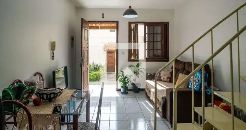 Casa / sobrado em condomínio para venda - vila nova, 2 quartos,  73 m² - porto alegre
