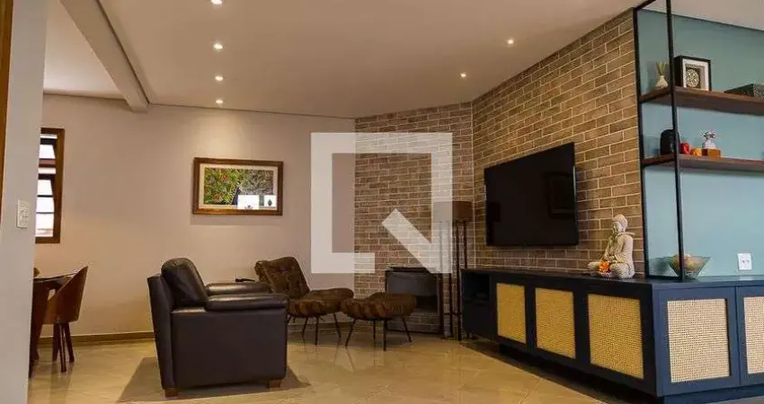 Casa para Venda - Vila Mascote, 3 Quartos,  400 m² - São Paulo