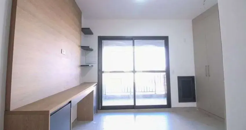 Apartamento para venda - vila santa clara, 1 quarto, 28 m² - são paulo