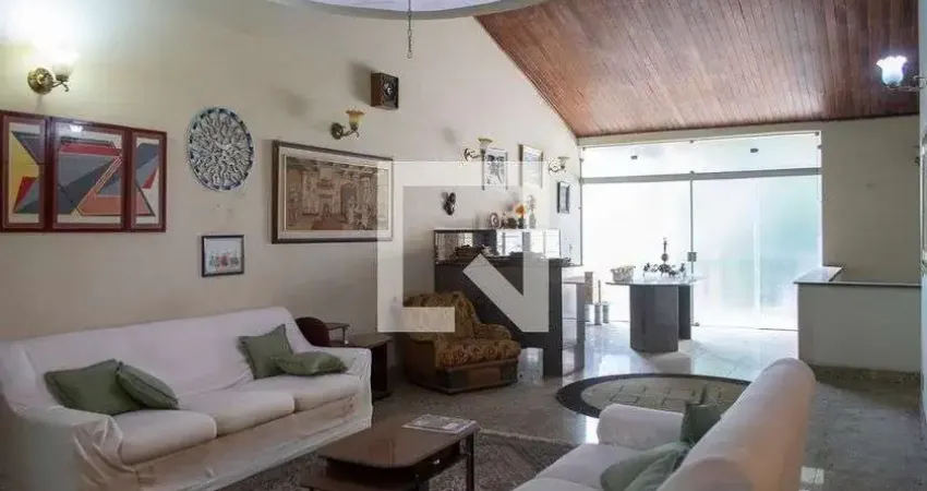 Casa para Venda - Mandaqui, 4 Quartos,  985 m² - São Paulo