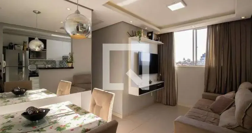 Apartamento para venda - vila augusta, 2 quartos, 44 m² - guarulhos