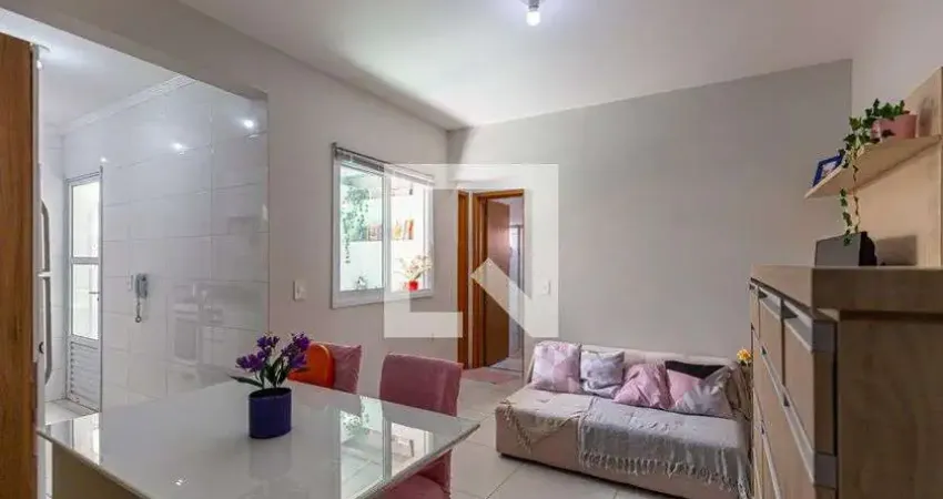 Apartamento para venda - vila leopoldina, 2 quartos,  39 m² - santo andré