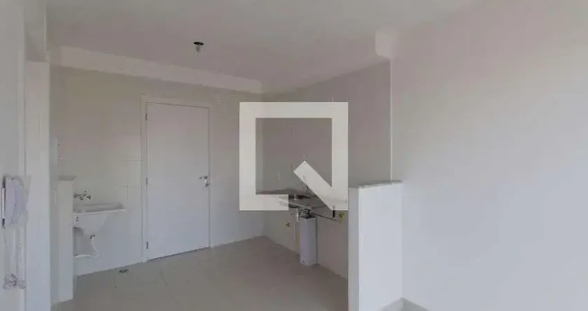 Apartamento para Venda - Vila Ré, 1 Quarto,  32 m² - São Paulo