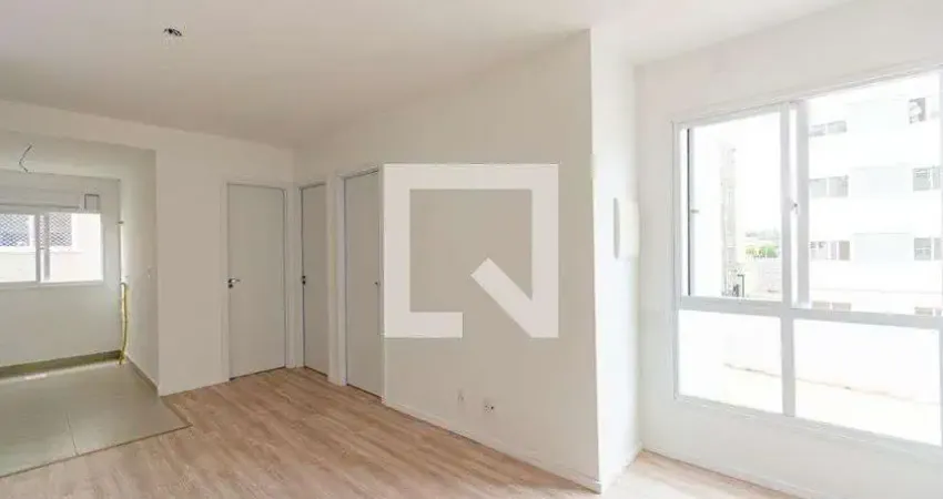Apartamento para Venda - Estância Velha, 2 Quartos,  46 m² - Canoas
