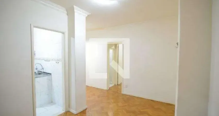 Apartamento para Venda - Tijuca, 1 Quarto,  40 m² - Rio de Janeiro
