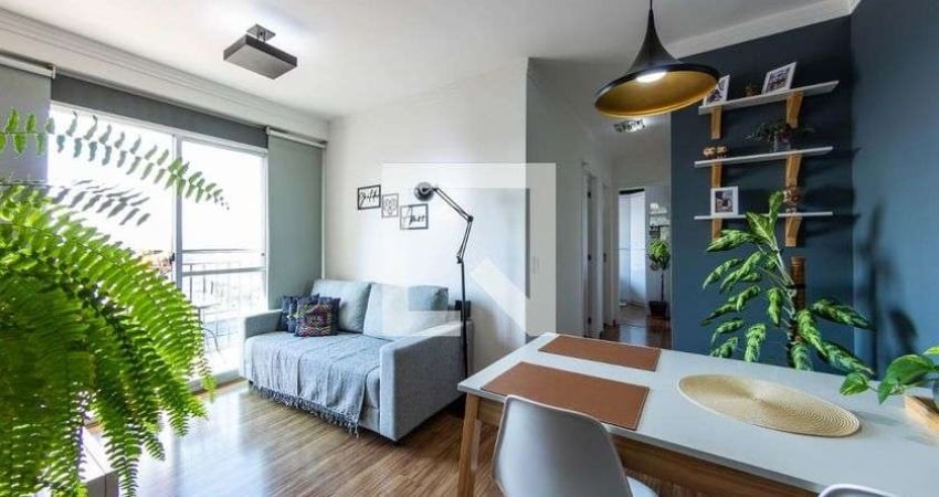 Apartamento para venda - vila santa clara, 2 quartos,  50 m² - são paulo