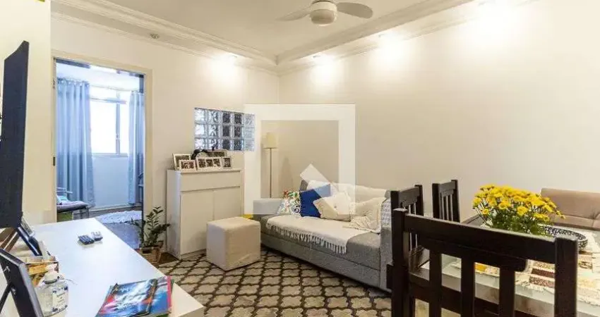 Apartamento para Venda - Santa Cecília, 2 Quartos,  53 m² - São Paulo