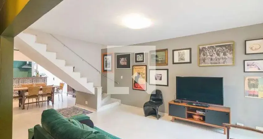 Casa para Venda - Jardim Bela Vista, 3 Quartos,  217 m² - Santo André