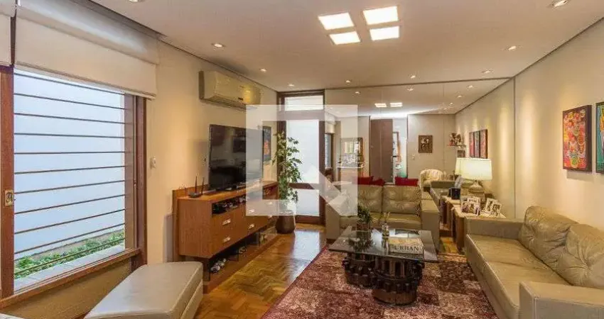 Casa para Venda - Jardim Botânico, 3 Quartos,  299 m² - Porto Alegre