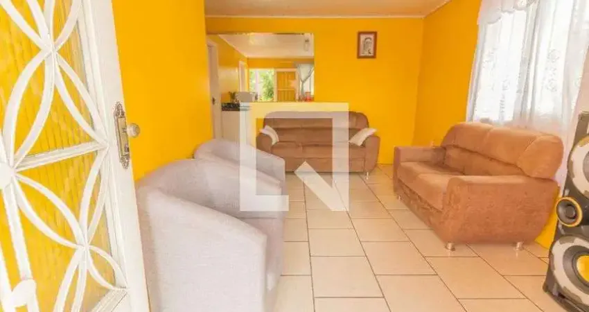 Casa para Venda - Santos Dumond, 2 Quartos,  95 m² - São Leopoldo