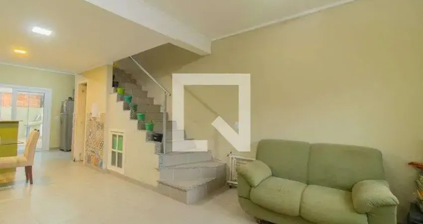 Casa para Venda - Guarujá, 2 Quartos,  90 m² - Porto Alegre