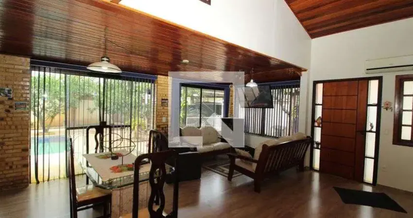 Casa / Sobrado em Condomínio para Venda - Vargem Grande, 3 Quartos,  350 m² - Rio de Janeiro