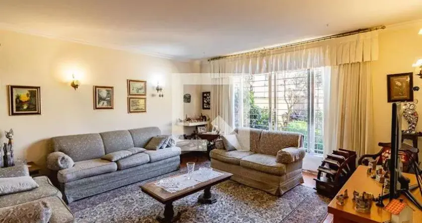Casa para Venda - Ipiranga, 4 Quartos,  240 m² - São Paulo