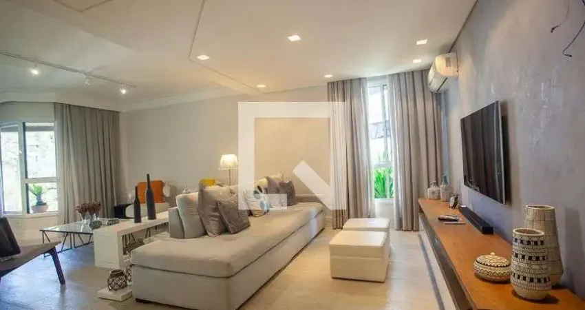 Apartamento para Venda - Real Parque, 3 Quartos,  235 m² - São Paulo