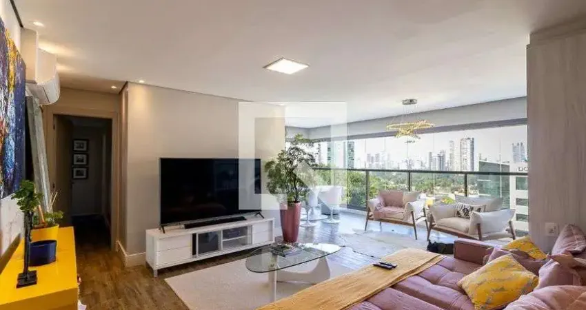 Apartamento para Venda - Vila Olímpia, 2 Quartos, 95 m² - São Paulo