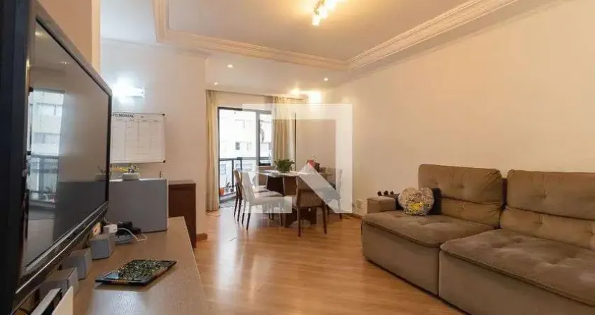 Apartamento para venda - bosque da saúde, 3 quartos,  70 m² - são paulo