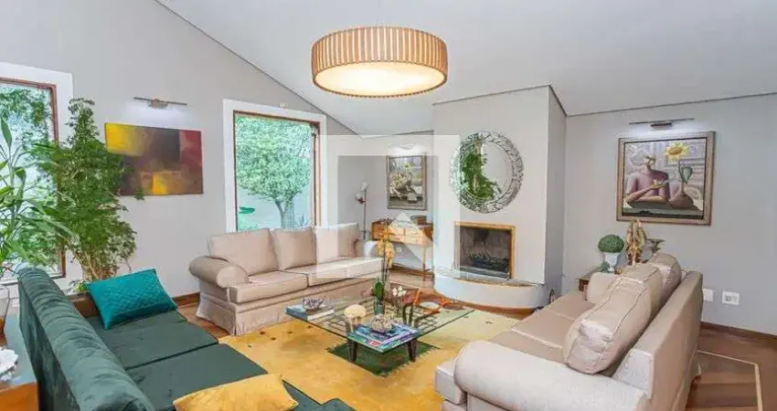 Casa para Venda - City América, 5 Quartos,  980 m² - São Paulo