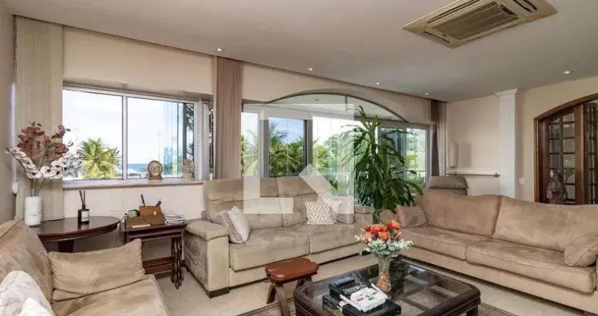 Apartamento para Venda - Jardim Oceânico, 4 Quartos,  186 m² - Rio de Janeiro