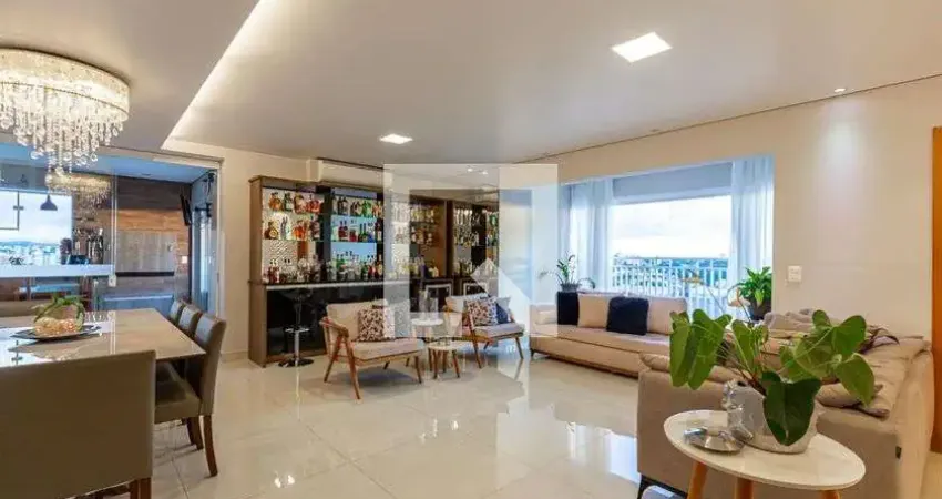 Cobertura para Venda - Jardim Bela Vista, 4 Quartos,  200 m² - Santo André