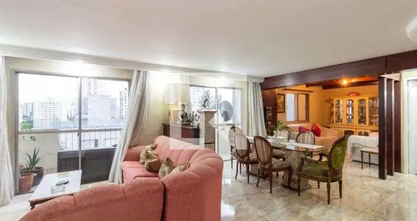 Cobertura para Venda - Vila Olímpia, 5 Quartos,  420 m² - São Paulo