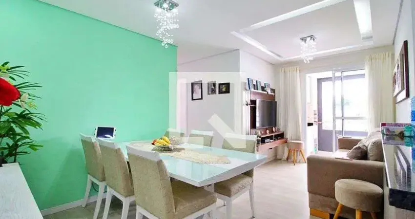 Apartamento para venda - parque das nações, 2 quartos, 65 m² - santo andré