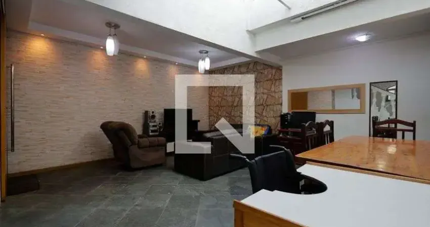 Casa para Venda - Santana, 4 Quartos,  300 m² - São Paulo
