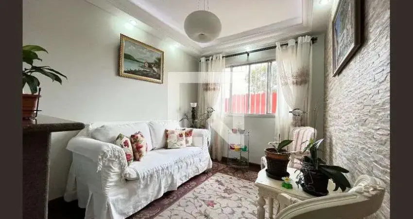 Apartamento para Venda - Vila Campestre, 2 Quartos,  70 m² - São Paulo