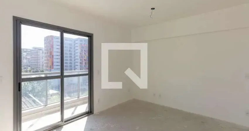 Kitnet / Stúdio à venda na Avenida dos Carinás, Moema, São Paulo