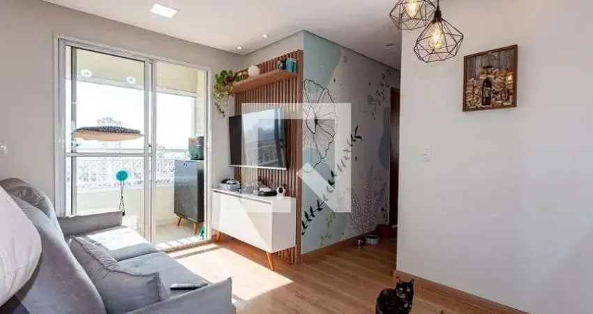 Apartamento para venda - vila das mercês, 2 quartos, 52 m² - são paulo