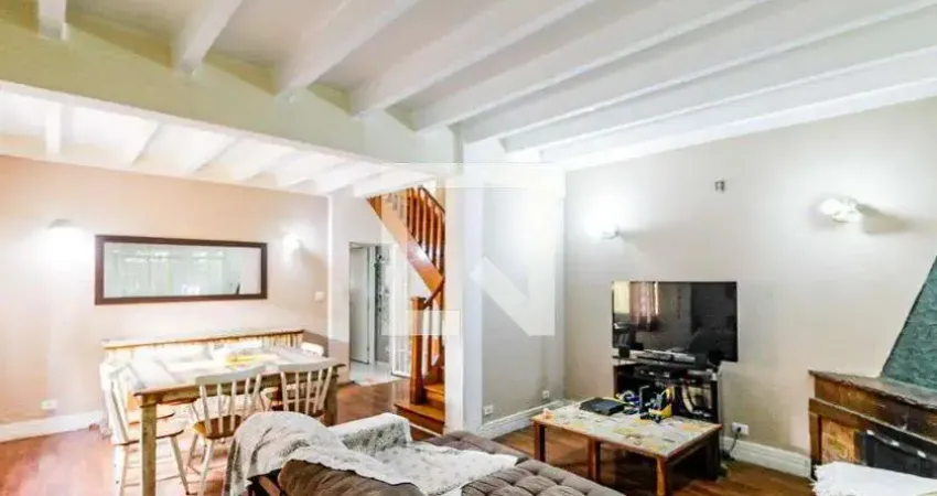 Casa para Venda - Chácara Santo Antonio, 3 Quartos,  120 m² - São Paulo