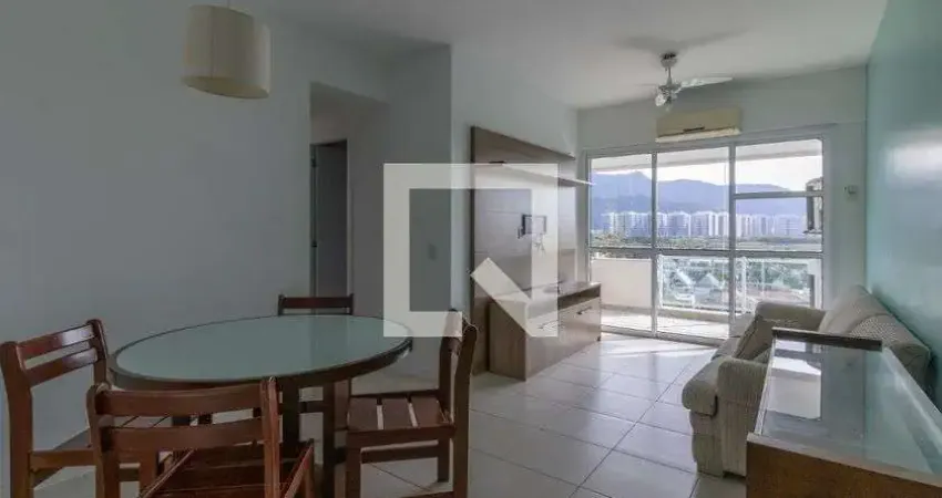 Cobertura para Venda - Barra da Tijuca - Marapendi, 3 Quartos,  86 m² - Rio de Janeiro