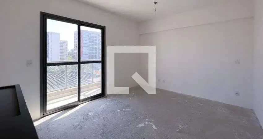 Kitnet / Stúdio à venda na Avenida dos Carinás, Moema, São Paulo