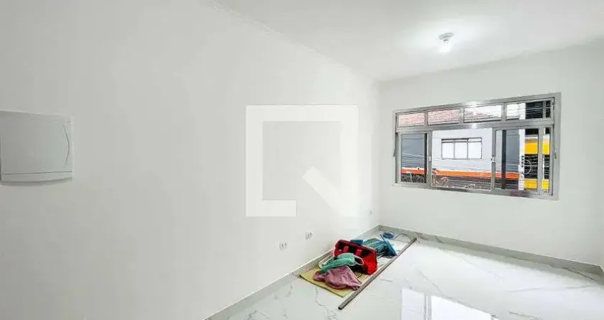 Apartamento para Venda - Santana, 1 Quarto,  41 m² - São Paulo