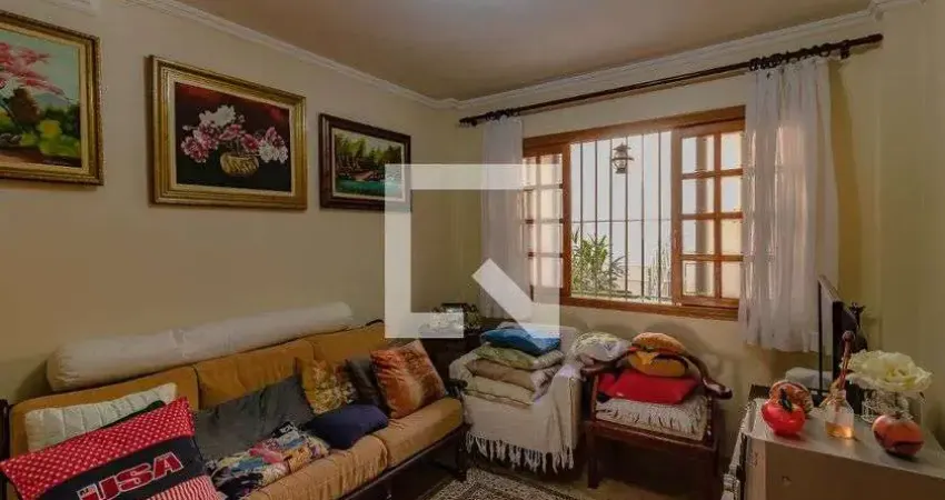 Casa para Venda - Vila Mascote, 3 Quartos,  100 m² - São Paulo