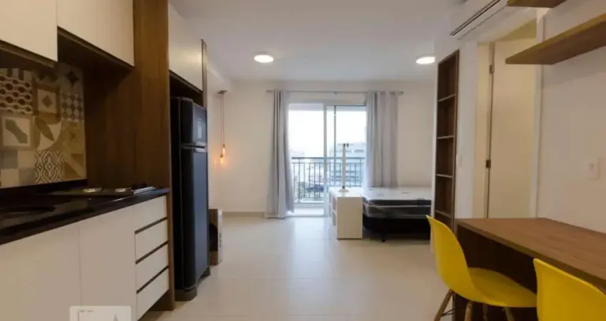 Apartamento para Venda - Santana, 1 Quarto,  30 m² - São Paulo