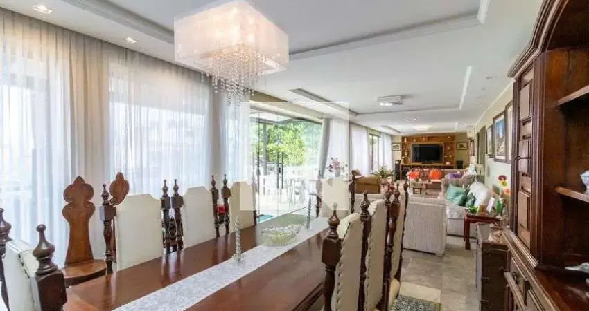 Cobertura para Venda - Jardim Oceânico, 4 Quartos,  350 m² - Rio de Janeiro