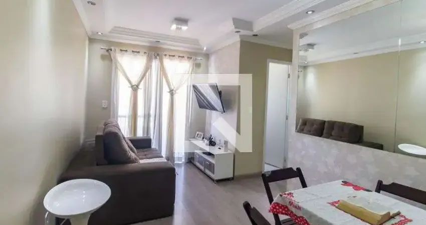 Apartamento com 2 quartos à venda na Rua General Florêncio, Quitaúna, Osasco