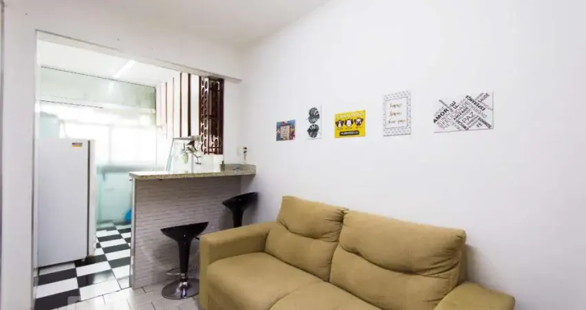Apartamento para Venda - Consolação, 1 Quarto,  40 m² - São Paulo