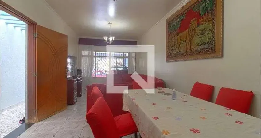Casa para Venda - Vila das Mercês, 4 Quartos,  146 m² - São Paulo