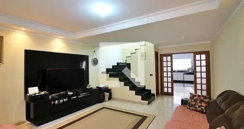 Casa para Venda - Nova Petrópolis, 3 Quartos,  260 m² - São Bernardo do Campo