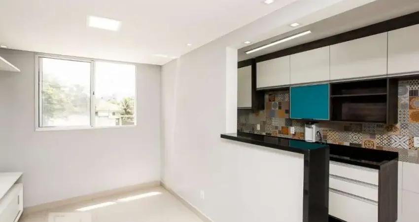 Apartamento para venda - vila rio de janeiro, 2 quartos, 48 m² - guarulhos