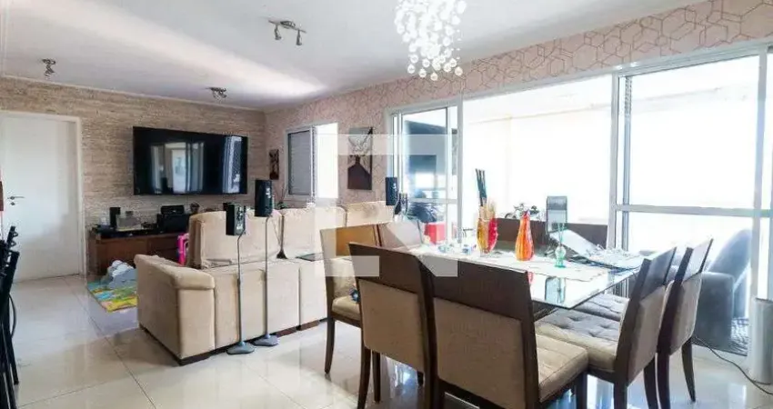 Apartamento para Venda - Vila Mascote, 3 Quartos,  110 m² - São Paulo