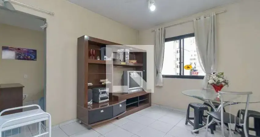 Kitnet / Stúdio para Venda - Santa Cecília, 1 Quarto,  33 m² - São Paulo