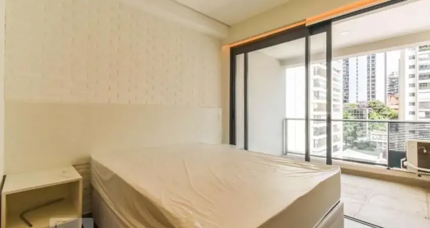 Kitnet / stúdio para venda - pinheiros, 1 quarto, 25 m² - são paulo