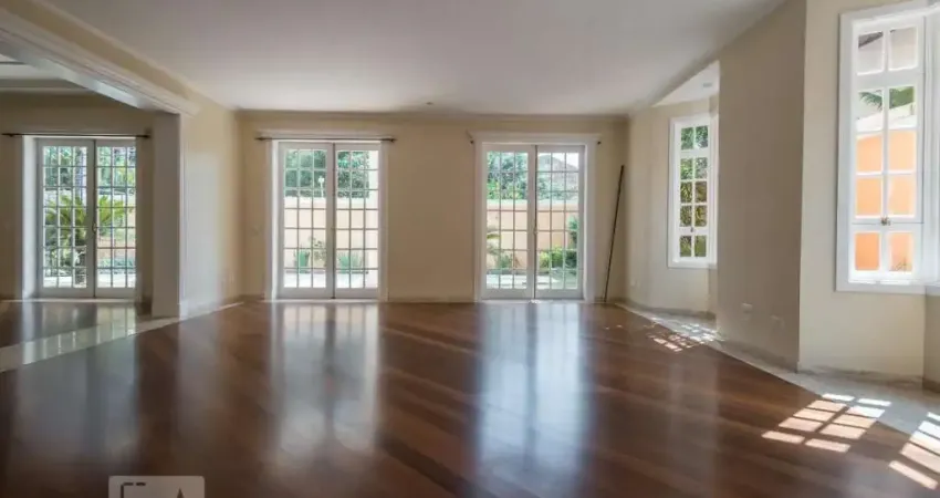 Casa para Venda - Santo Amaro , 3 Quartos,  480 m² - São Paulo