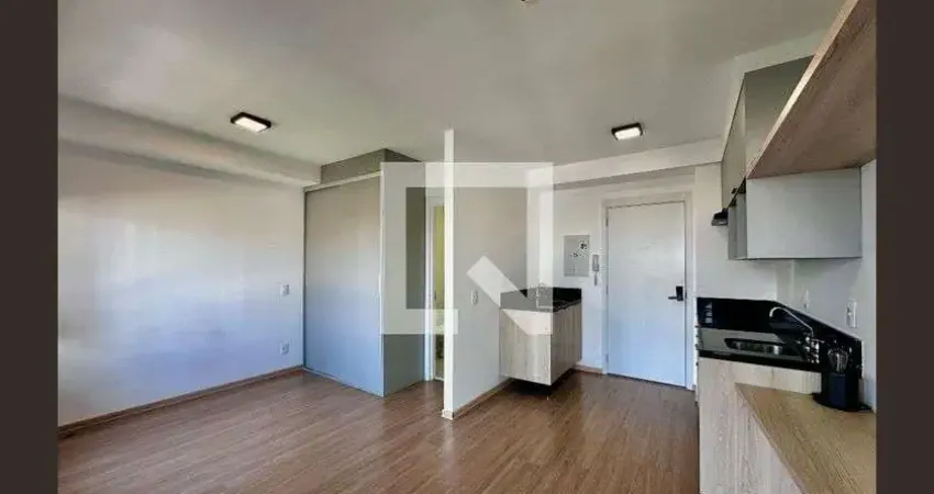 Apartamento para Venda - Brooklin, 1 Quarto,  29 m² - São Paulo