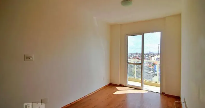 Apartamento para Venda - Parque das Nações, 2 Quartos,  55 m² - Santo André