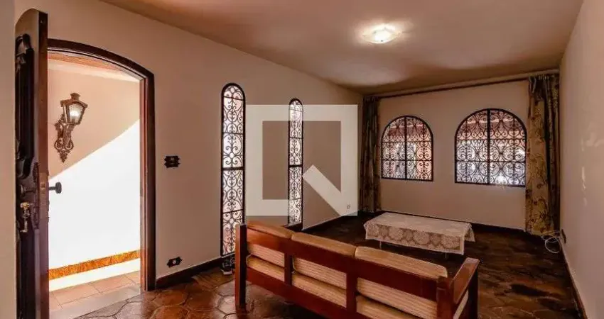 Casa para Venda - Vila Mascote, 3 Quartos,  165 m² - São Paulo